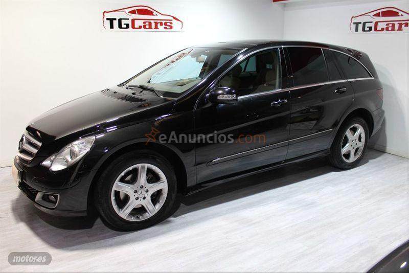 Mercedes Clase R R 320 CDI 4MATIC L de 2007 con 320.000 Km por 8.990 EUR. en Barcelona