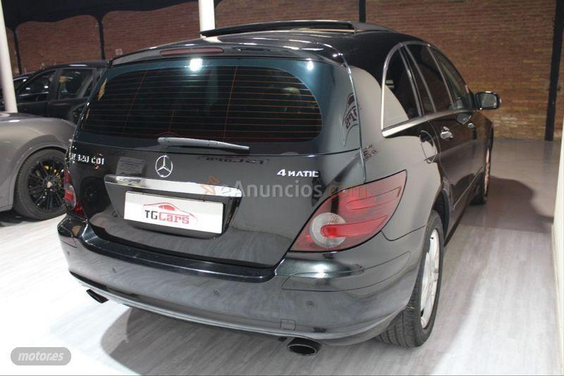 Mercedes Clase R R 320 CDI 4MATIC L de 2007 con 320.000 Km por 8.990 EUR. en Barcelona