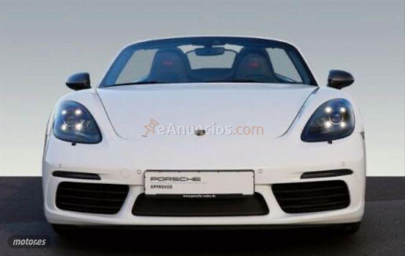 Porsche 718 Boxster T de 2020 con 27.600 Km por 67.900 EUR. en Alicante