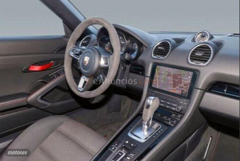 Porsche 718 Boxster T de 2020 con 27.600 Km por 67.900 EUR. en Alicante