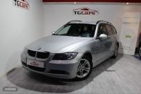 BMW Serie 3 320D TOURING de 2008 con 120.000 Km por 9.490 EUR. en Barcelona