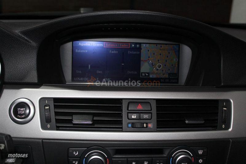 BMW Serie 3 320D TOURING de 2008 con 120.000 Km por 9.490 EUR. en Barcelona