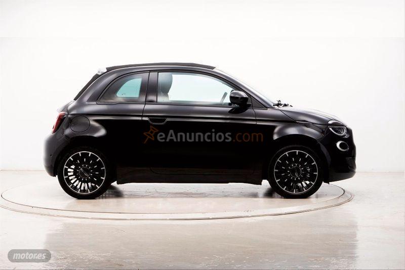 Fiat 500C Icon Cabrio 320km 85kW 118CV de 2021 con 35 Km por 32.700 EUR. en Barcelona