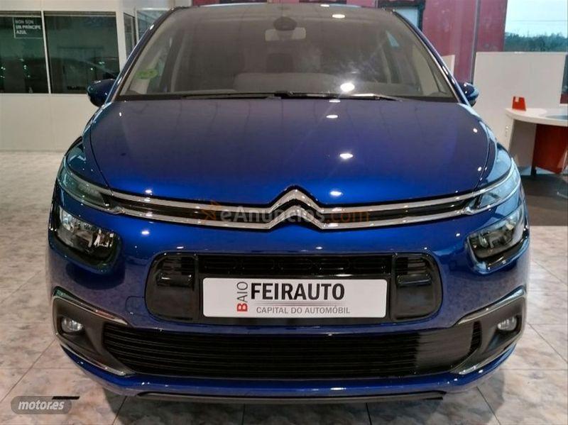 Citroen C4 Picasso BlueHDi 88KW 120CV Feel de 2017 con 44.000 Km por 19.500 EUR. en La Coruna