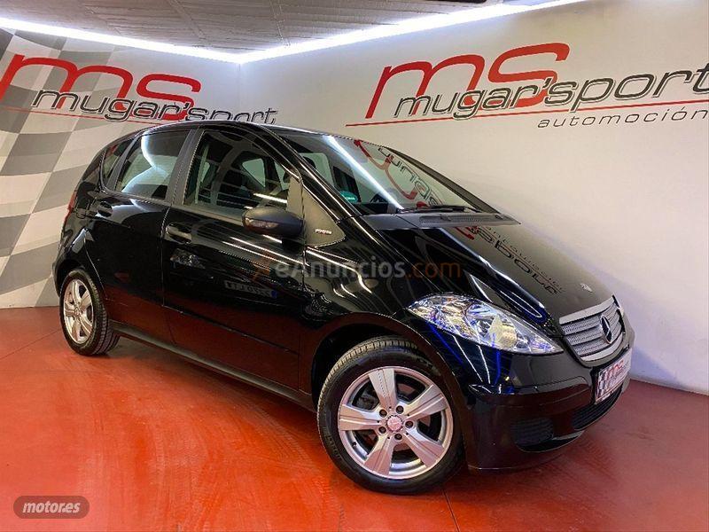 Mercedes Clase A A 170 ELEGANCE de 2007 con 144.000 Km por 6.900 EUR. en Madrid