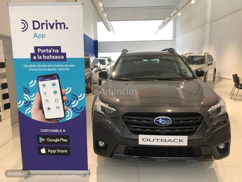Subaru Outback 2.5i Field CVT Lineartronic AWD de 2021 con 950 Km por 36.900 EUR. en Barcelona