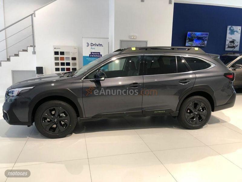 Subaru Outback 2.5i Field CVT Lineartronic AWD de 2021 con 950 Km por 36.900 EUR. en Barcelona