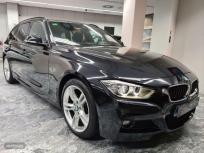 BMW Serie 3 318d Touring de 2014 con 106.198 Km por 20.900 EUR. en Asturias