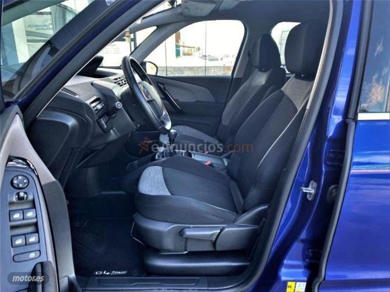 Citroen C4 Picasso BlueHDi 120cv Feel de 2016 con 72.201 Km por 16.990 EUR. en Ciudad Real