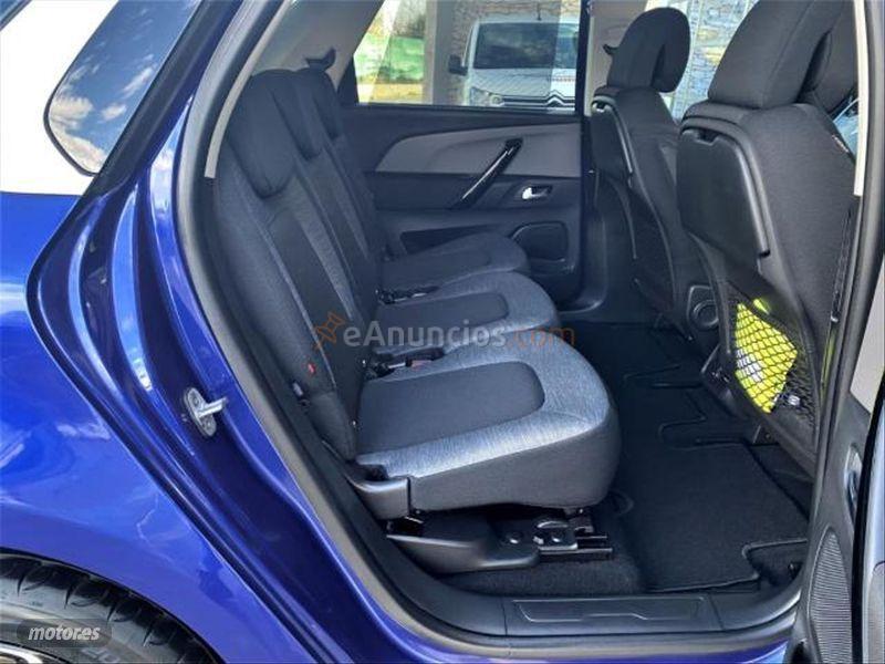 Citroen C4 Picasso BlueHDi 120cv Feel de 2016 con 72.201 Km por 16.990 EUR. en Ciudad Real