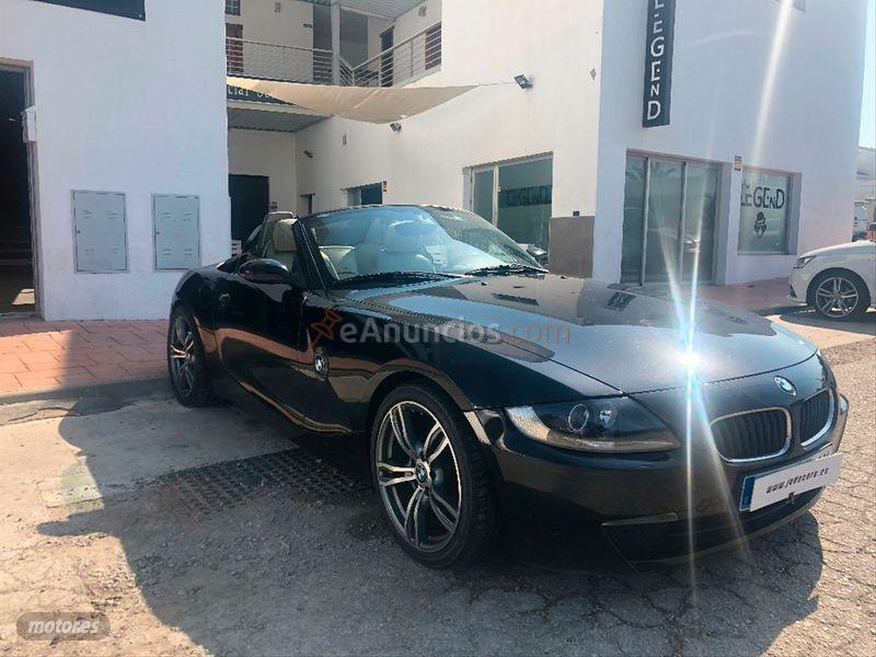 BMW Z4 2.0i de 2006 con 175.000 Km por 10.999 EUR. en Malaga