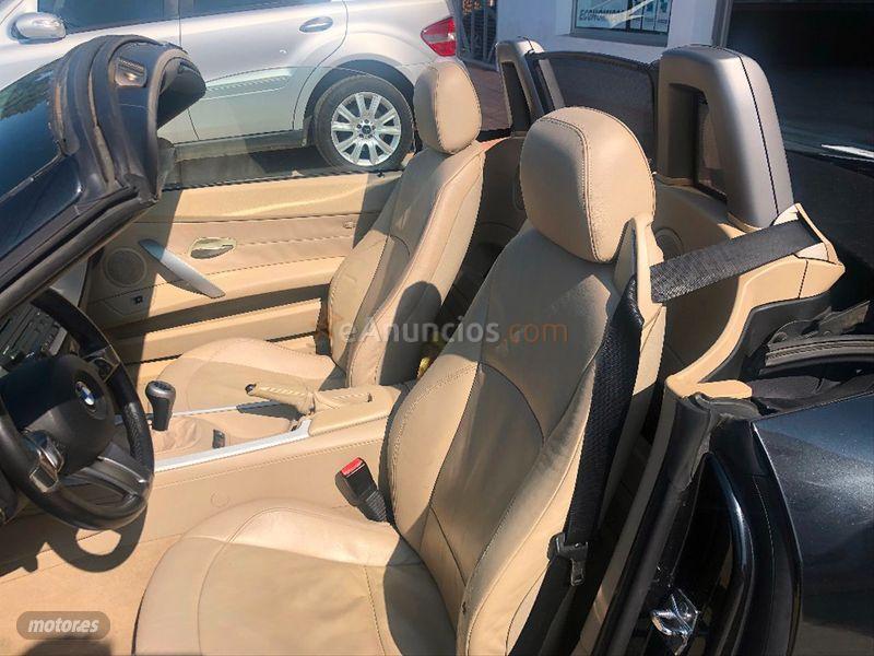 BMW Z4 2.0i de 2006 con 175.000 Km por 10.999 EUR. en Malaga