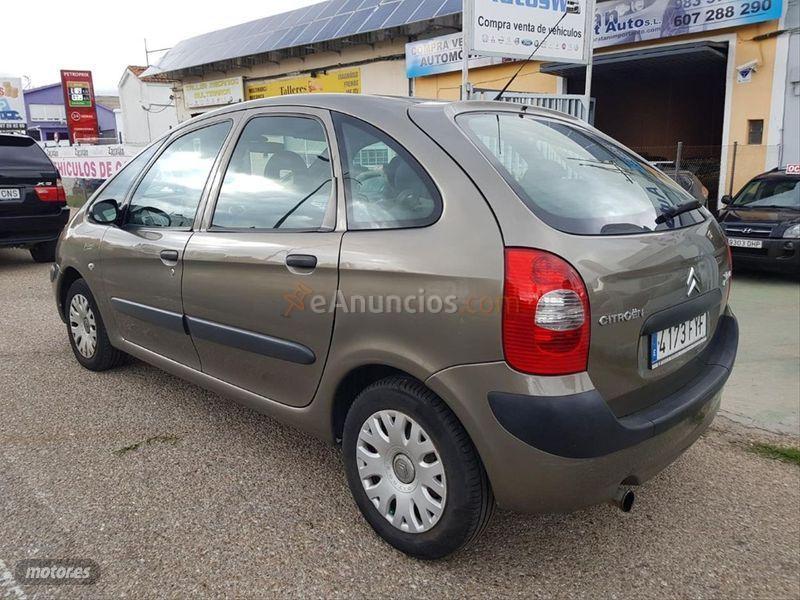 Citroen Xsara Picasso 1.6 HDi 92 LX Plus de 2007 con 288.000 Km por 2.100 EUR. en Valladolid