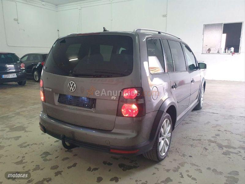 Volkswagen Touran 2.0 TDI 140cv DSG Highline de 2008 con 189.000 Km por 7.900 EUR. en Murcia