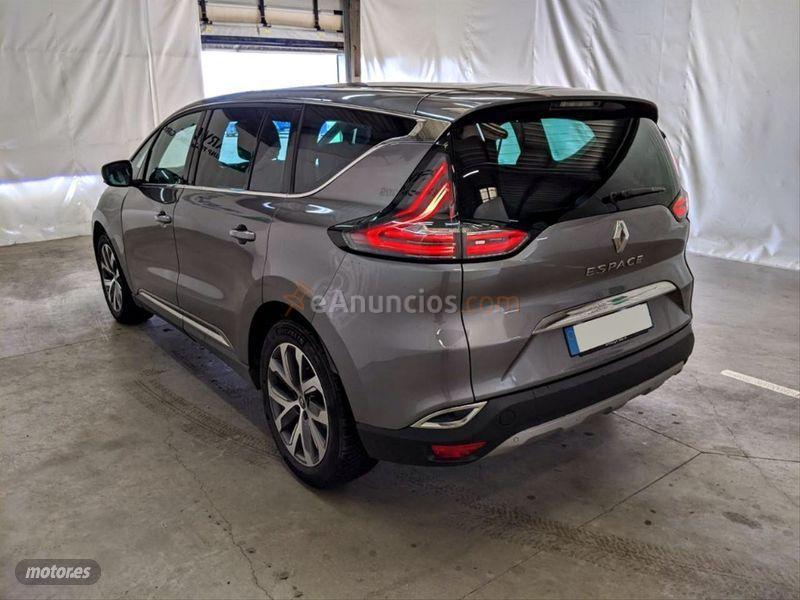 Renault Espace Zen Energy dCi 118kW 160CV TT EDC de 2017 con 89.000 Km por 20.700 EUR. en Badajoz