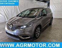 Renault Espace Zen Energy dCi 118kW 160CV TT EDC de 2017 con 89.000 Km por 20.700 EUR. en Badajoz