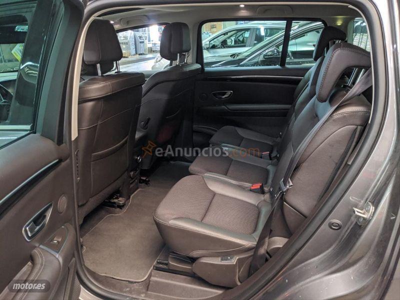 Renault Espace Zen Energy dCi 118kW 160CV TT EDC de 2017 con 89.000 Km por 20.700 EUR. en Badajoz