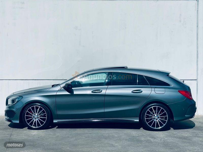 Mercedes Clase CLA CLA 220 CDI Aut. AMG Line Shooting Brake de 2015 con 59.990 Km por 25.890 EUR. en Pontevedra