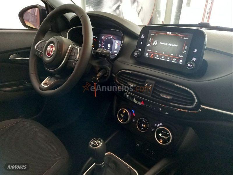 Fiat Tipo SW City Life 1.0 73kW 100CV de 2021 por 18.900 EUR. en Valladolid