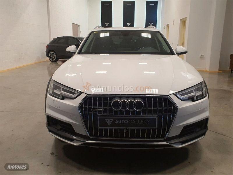 Audi A4 Allroad Quattro 2.0 TDI 140kW 190CV quattro S tronic de 2018 con 191.900 Km por 27.900 EUR. en Madrid