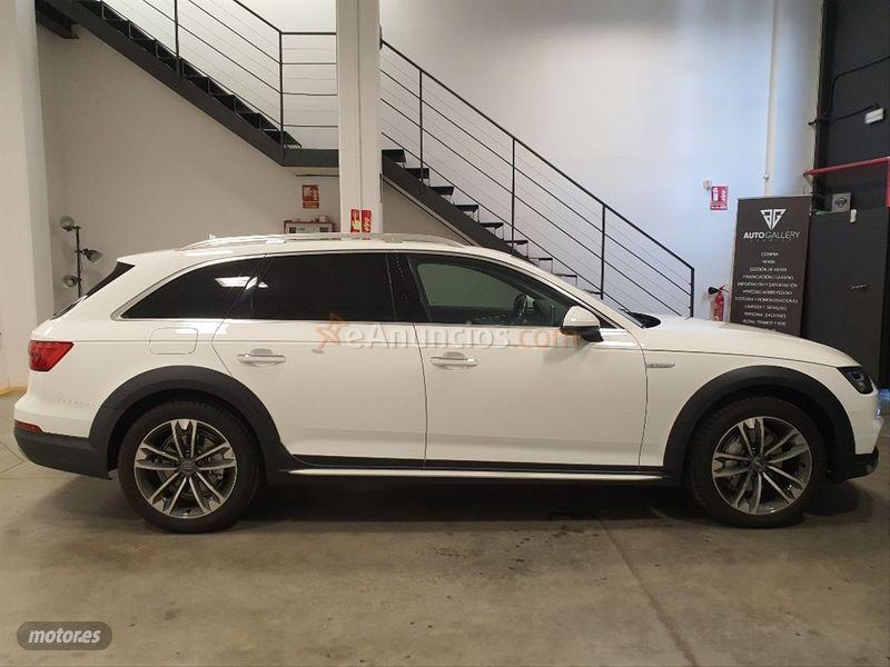 Audi A4 Allroad Quattro 2.0 TDI 140kW 190CV quattro S tronic de 2018 con 191.900 Km por 27.900 EUR. en Madrid