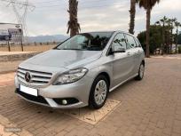 Mercedes Clase B B 200 CDI BlueEFFICIENCY de 2012 con 199.900 Km por 12.400 EUR. en Murcia
