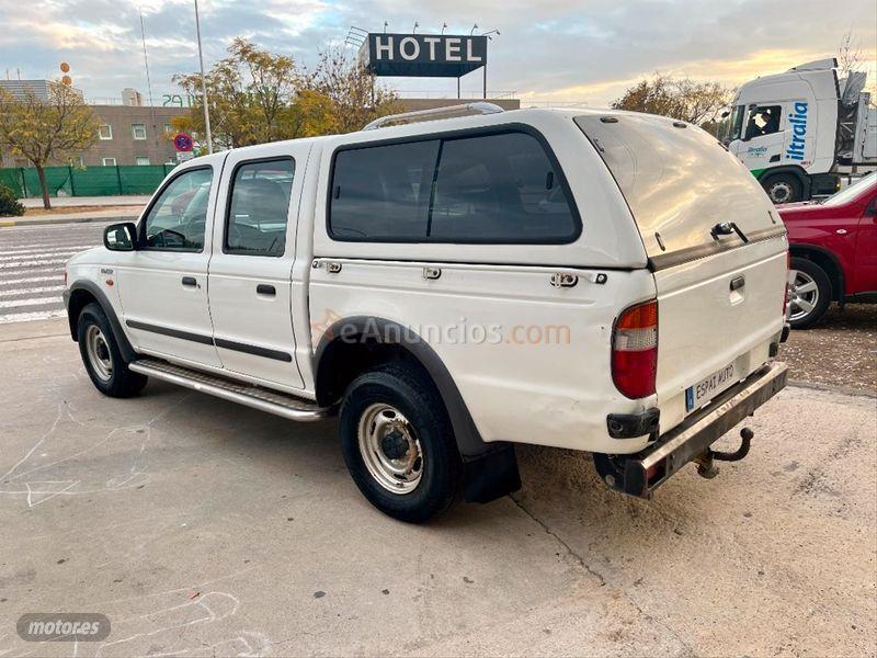 Ford Ranger 2.5 TDI XLT AA de 2000 con 244.000 Km por 5.990 EUR. en Lleida