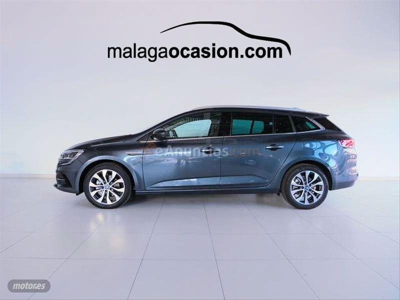 Renault Megane S.T. Zen ETECH Hibrido ench. 117kW de 2021 con 4.500 Km por 28.500 EUR. en Malaga
