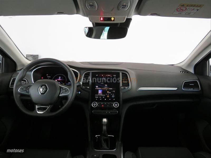 Renault Megane S.T. Zen ETECH Hibrido ench. 117kW de 2021 con 4.500 Km por 28.500 EUR. en Malaga