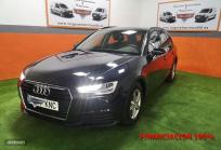 Audi A4 2.0 TDI 110kW 150CV S tronic Avant de 2018 con 128.000 Km por 19.500 EUR. en Madrid