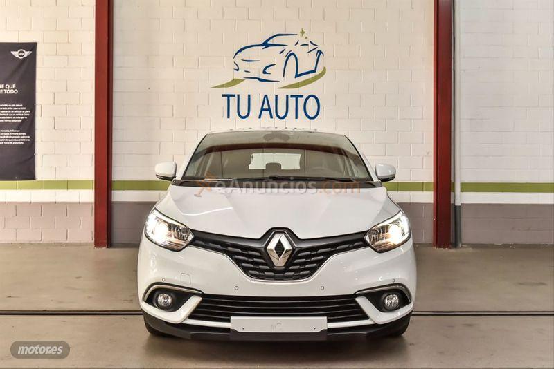 Renault Scenic Intens Energy dCi 81kW 110CV EDC de 2017 con 116.000 Km por 14.900 EUR. en Asturias