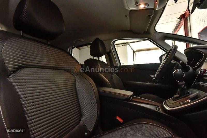 Renault Scenic Intens Energy dCi 81kW 110CV EDC de 2017 con 116.000 Km por 14.900 EUR. en Asturias