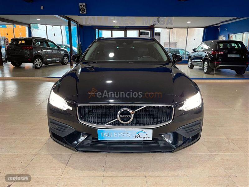 Volvo V 60 2.0 D3 Momentum Auto de 2019 con 110.000 Km por 24.950 EUR. en Ciudad Real