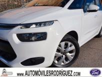 Citroen C4 Picasso PureTech 130 SS 6v Live Edition de 2015 con 72.000 Km por 14.100 EUR. en Madrid