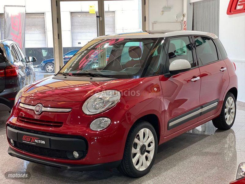 Fiat 500L 1.3 16v Multijet II 85 CV StartStop de 2012 con 64.000 Km por 10.990 EUR. en Malaga