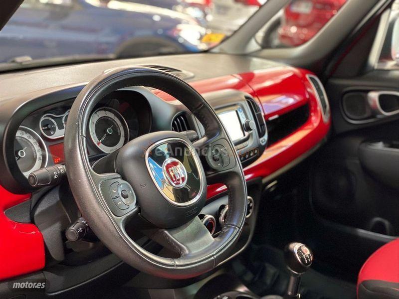 Fiat 500L 1.3 16v Multijet II 85 CV StartStop de 2012 con 64.000 Km por 10.990 EUR. en Malaga