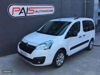 Citroen Berlingo Multispace XTR Plus BlueHDi 100 de 2015 con 66.000 Km por 13.500 EUR. en Pontevedra
