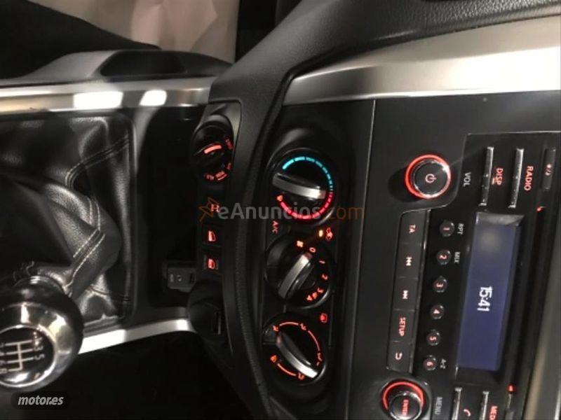 Nissan Navara D. C. 2.3dCi EU6 120kW160CV NC. NB de 2018 con 126.230 Km por 23.800 EUR. en Jaen