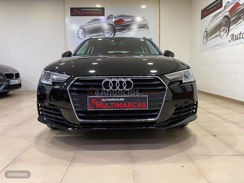 Audi A4 Avant 2.0 TDI 150CV S tronic Advanced ed de 2016 con 114.112 Km por 20.490 EUR. en Sevilla