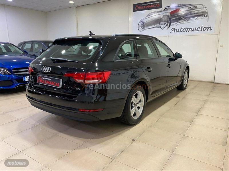 Audi A4 Avant 2.0 TDI 150CV S tronic Advanced ed de 2016 con 114.112 Km por 20.490 EUR. en Sevilla