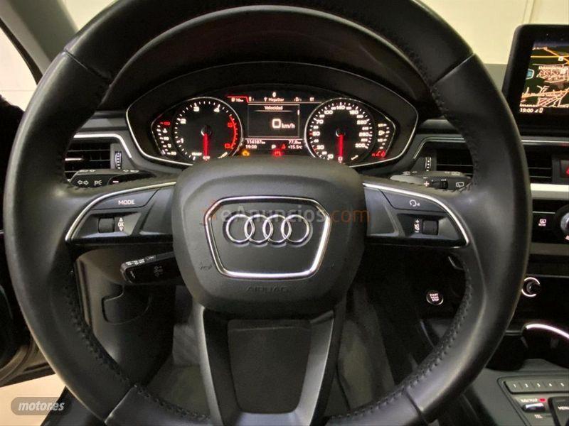 Audi A4 Avant 2.0 TDI 150CV S tronic Advanced ed de 2016 con 114.112 Km por 20.490 EUR. en Sevilla