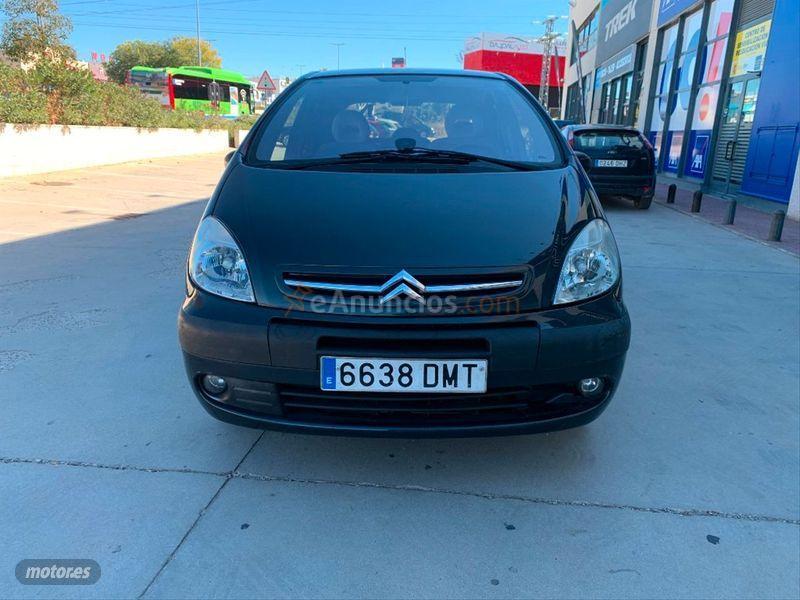 Citroen Xsara Picasso 2.0 HDI SX de 2005 con 250.000 Km por 2.180 EUR. en Madrid