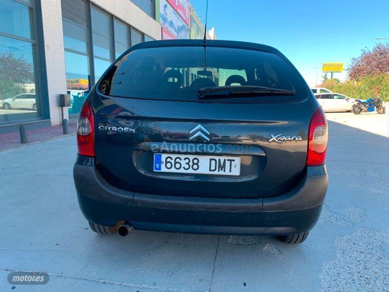 Citroen Xsara Picasso 2.0 HDI SX de 2005 con 250.000 Km por 2.180 EUR. en Madrid