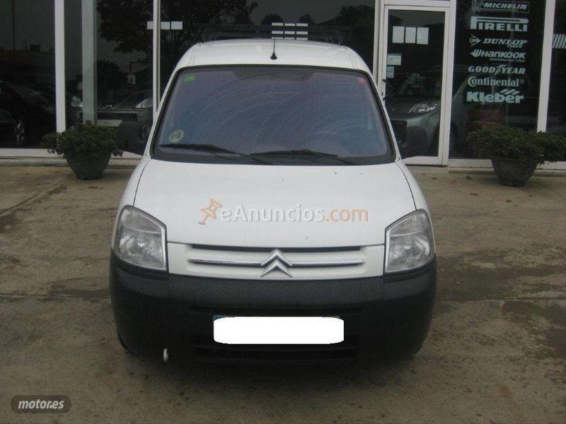 Citroen Berlingo 1.6 HDi 75 SX de 2009 con 195.000 Km por 4.600 EUR. en Barcelona