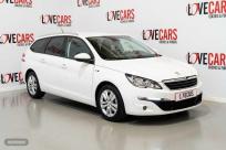 Peugeot 308 SW Style 1.6 BlueHDi 88KW 120CV de 2017 con 128.707 Km por 12.500 EUR. en Pontevedra