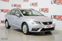 Seat Leon ST 1.6 TDI 85kW StSp Reference Advanced de 2018 con 118.934 Km por 13.500 EUR. en Pontevedra
