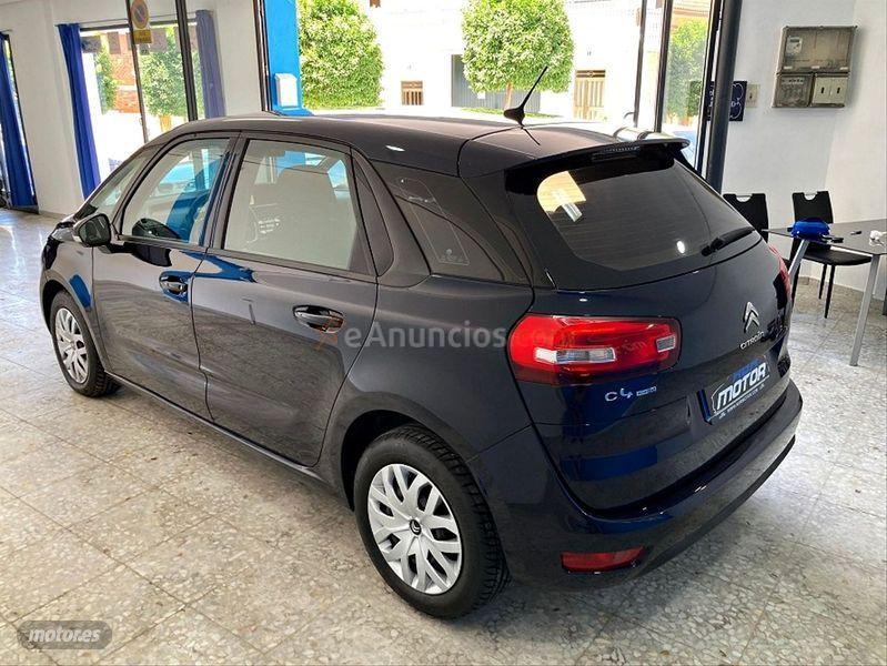 Citroen C4 Picasso BlueHDi 120cv EAT6 Feel de 2016 con 154.000 Km por 8.200 EUR. en Murcia