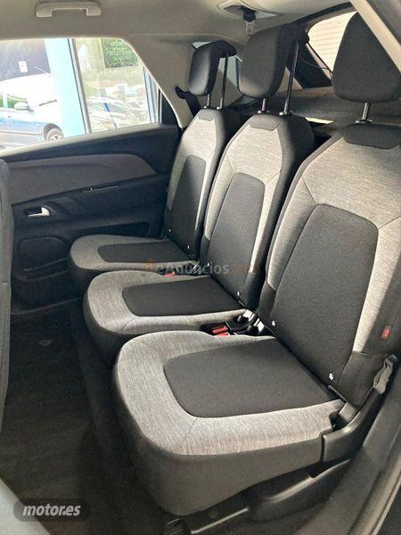 Citroen C4 Picasso BlueHDi 120cv EAT6 Feel de 2016 con 154.000 Km por 8.200 EUR. en Murcia