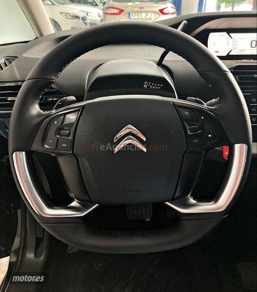 Citroen C4 Picasso BlueHDi 120cv EAT6 Feel de 2016 con 154.000 Km por 8.200 EUR. en Murcia