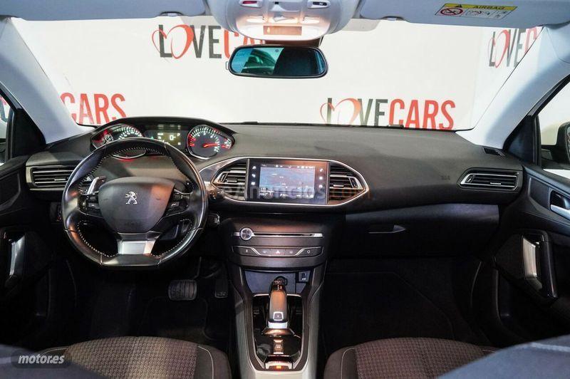 Peugeot 308 SW Business Line BlueHDi 130 SS 6vel MA de 2019 con 133.217 Km por 14.700 EUR. en Pontevedra